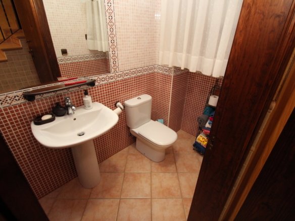 6 Bedroom 3 Bathroom Finca in Murcia - Caza De Casa