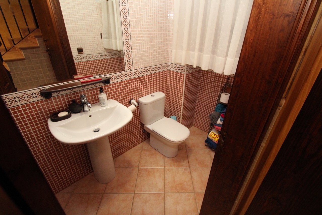 6 Bedroom 3 Bathroom Finca in Murcia - Caza De Casa
