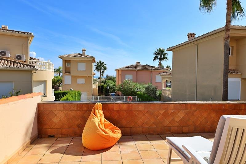 3 Bedroom 2 Bathroom Villa in Oliva - Caza De Casa