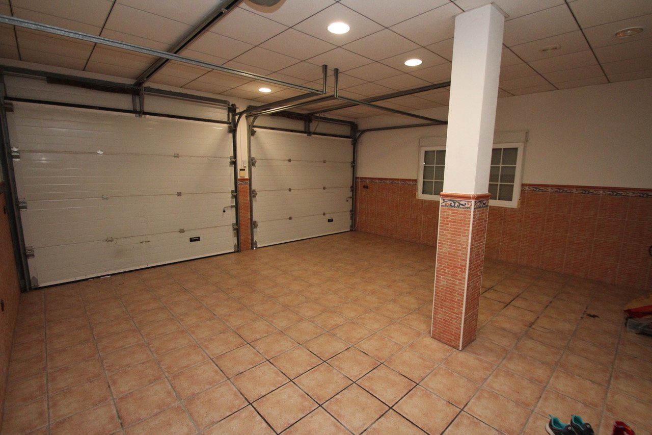 6 Bedroom 3 Bathroom Finca in Murcia - Caza De Casa