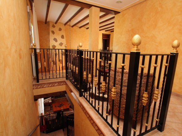 6 Bedroom 3 Bathroom Finca in Murcia - Caza De Casa