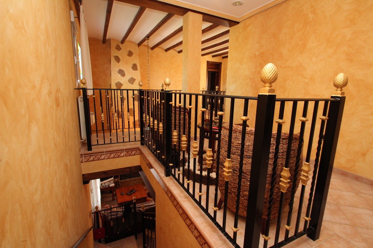 6 Bedroom 3 Bathroom Finca in Murcia - Caza De Casa
