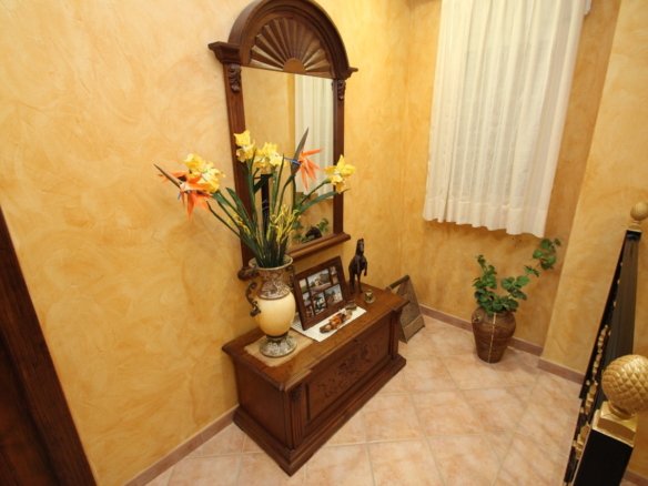 6 Bedroom 3 Bathroom Finca in Murcia - Caza De Casa