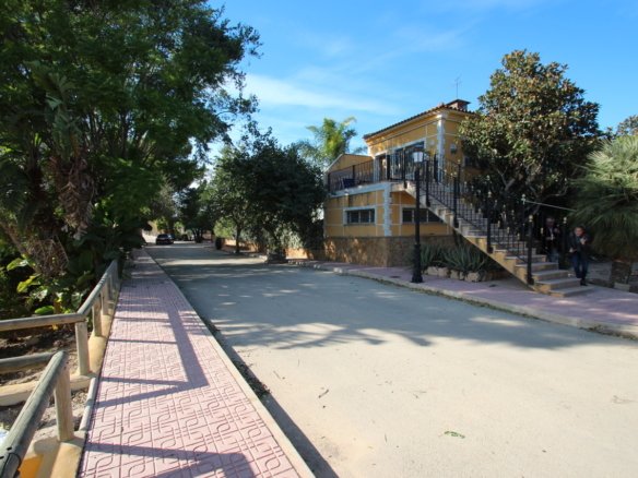 6 Bedroom 3 Bathroom Finca in Murcia - Caza De Casa