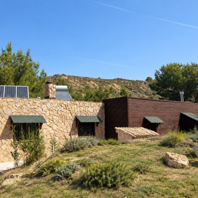 3 Bedroom 2 Bathroom Villa in Gea Y Truyols - Caza De Casa