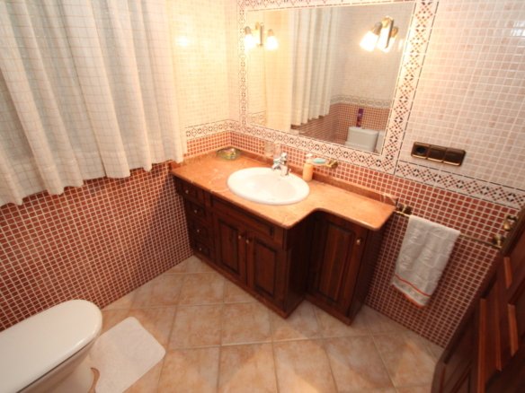 6 Bedroom 3 Bathroom Finca in Murcia - Caza De Casa