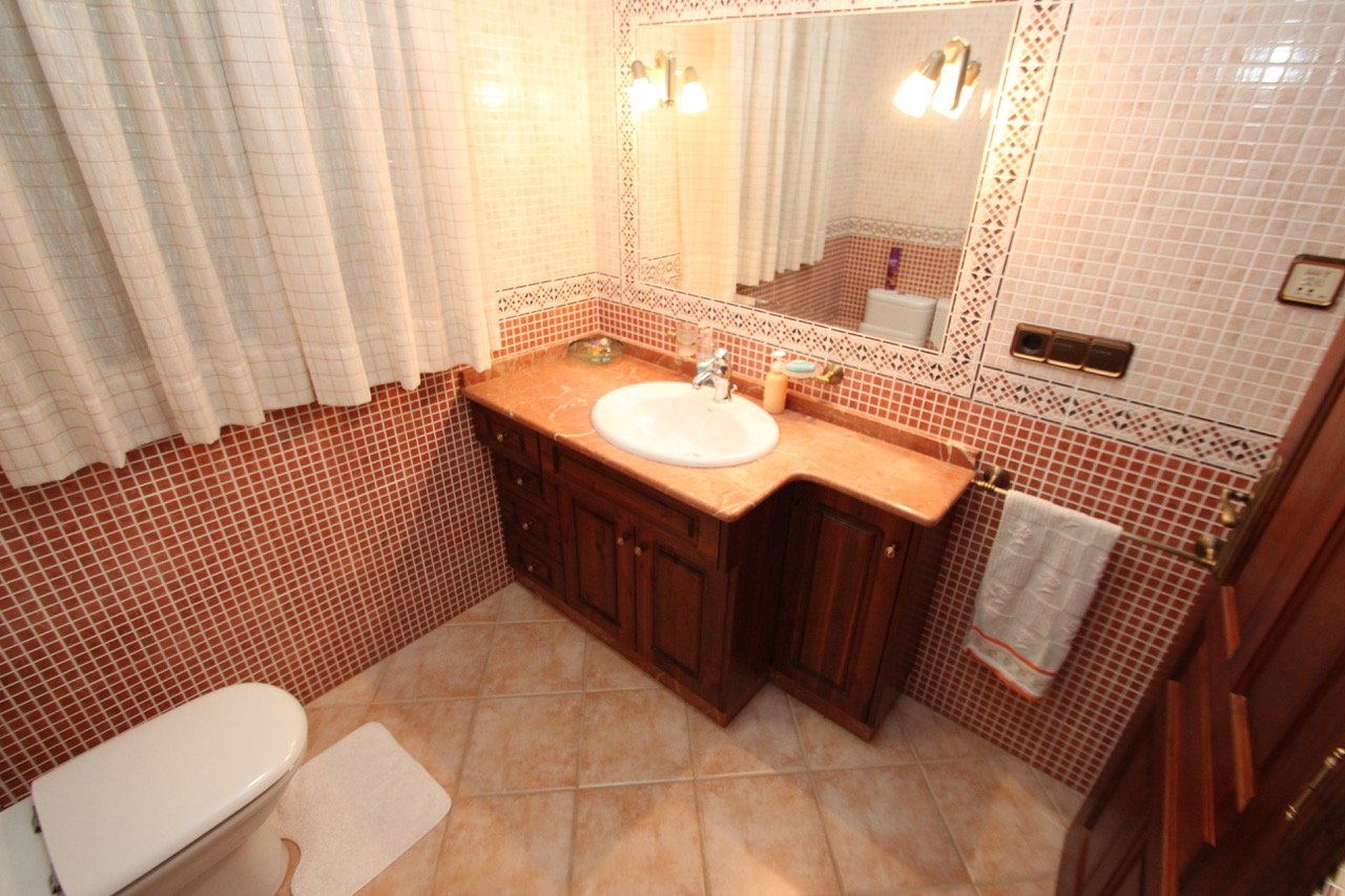 6 Bedroom 3 Bathroom Finca in Murcia - Caza De Casa