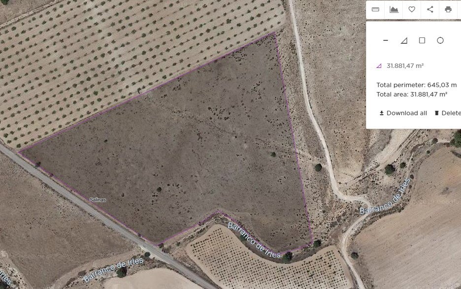 Land in Salinas - Caza De Casa