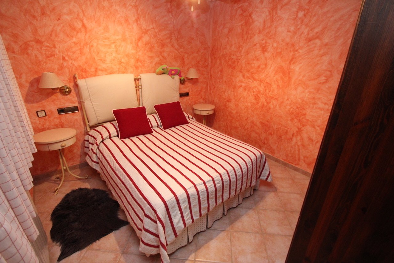 6 Bedroom 3 Bathroom Finca in Murcia - Caza De Casa