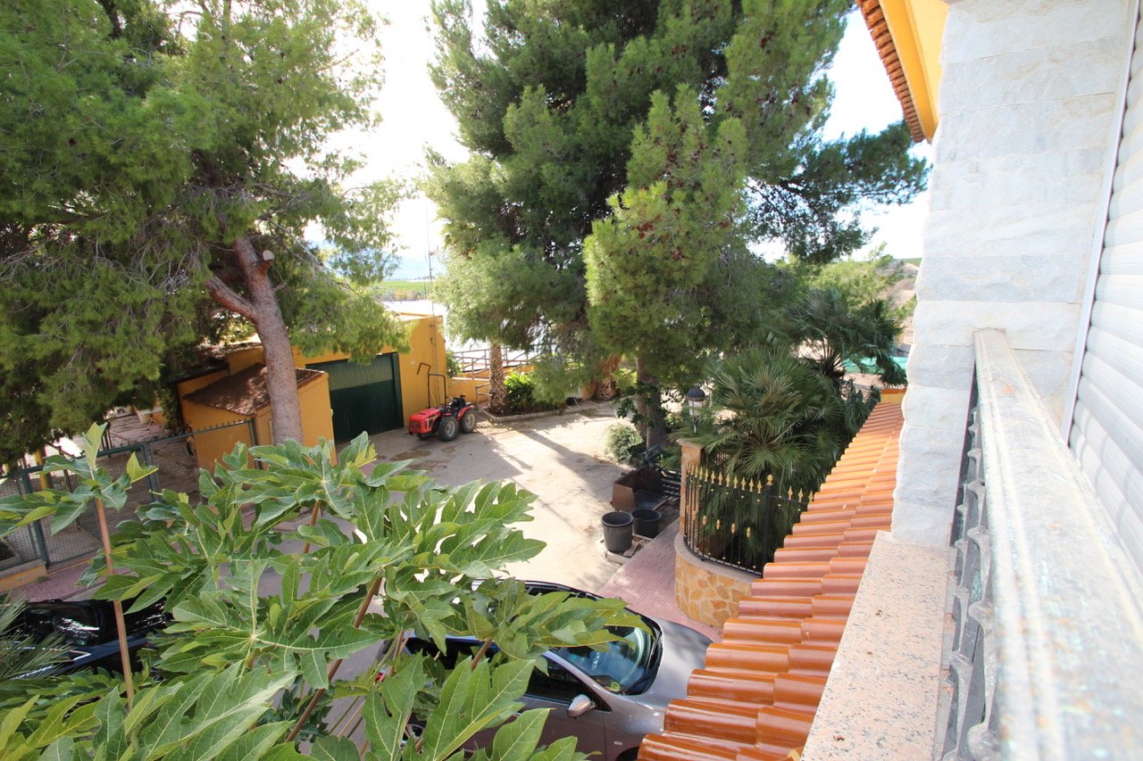 6 Bedroom 3 Bathroom Finca in Murcia - Caza De Casa