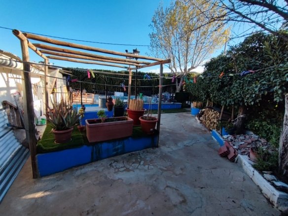 3 Bedroom 1 Bathroom Country House in Yecla - Caza De Casa