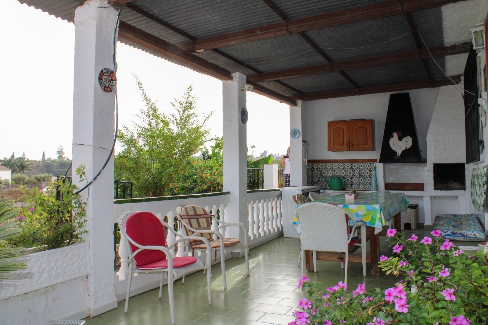 4 Bedroom 2 Bathroom Villa in Nerja - Caza De Casa