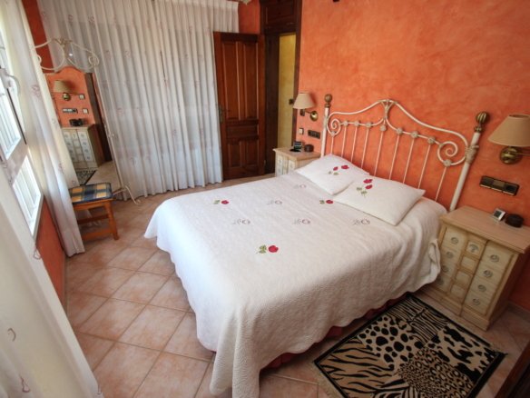 6 Bedroom 3 Bathroom Finca in Murcia - Caza De Casa