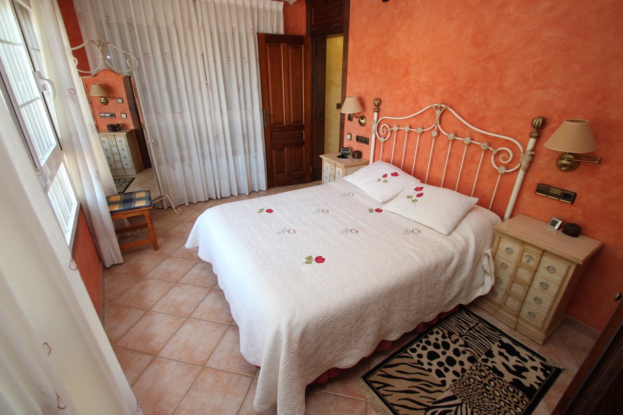 6 Bedroom 3 Bathroom Finca in Murcia - Caza De Casa