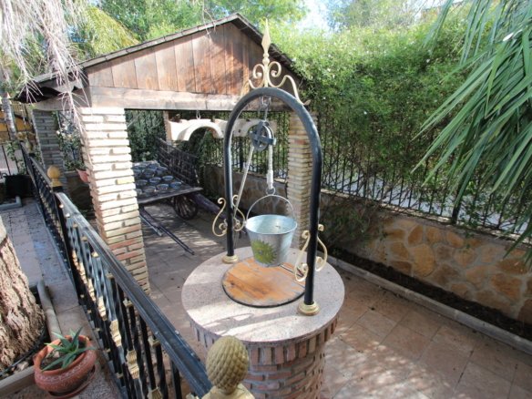 6 Bedroom 3 Bathroom Finca in Murcia - Caza De Casa