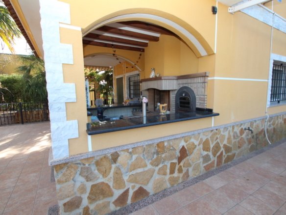 6 Bedroom 3 Bathroom Finca in Murcia - Caza De Casa