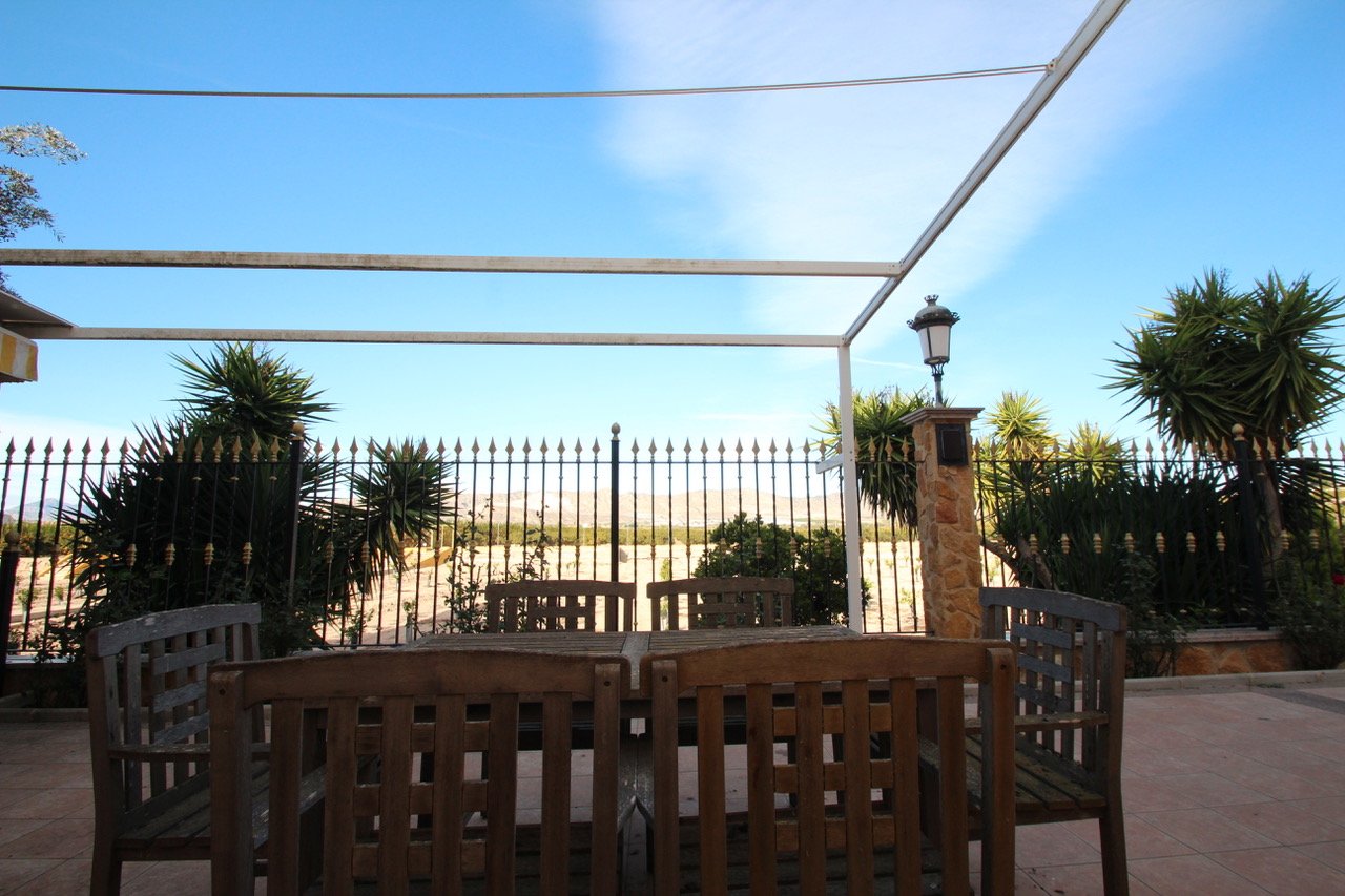 6 Bedroom 3 Bathroom Finca in Murcia - Caza De Casa