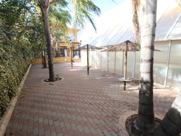 6 Bedroom 3 Bathroom Finca in Murcia - Caza De Casa