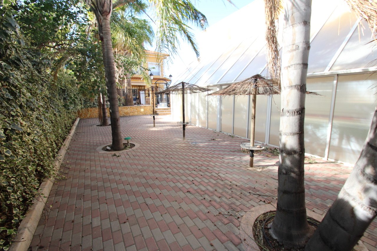 6 Bedroom 3 Bathroom Finca in Murcia - Caza De Casa