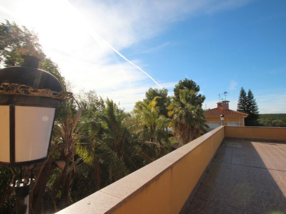 6 Bedroom 3 Bathroom Finca in Murcia - Caza De Casa