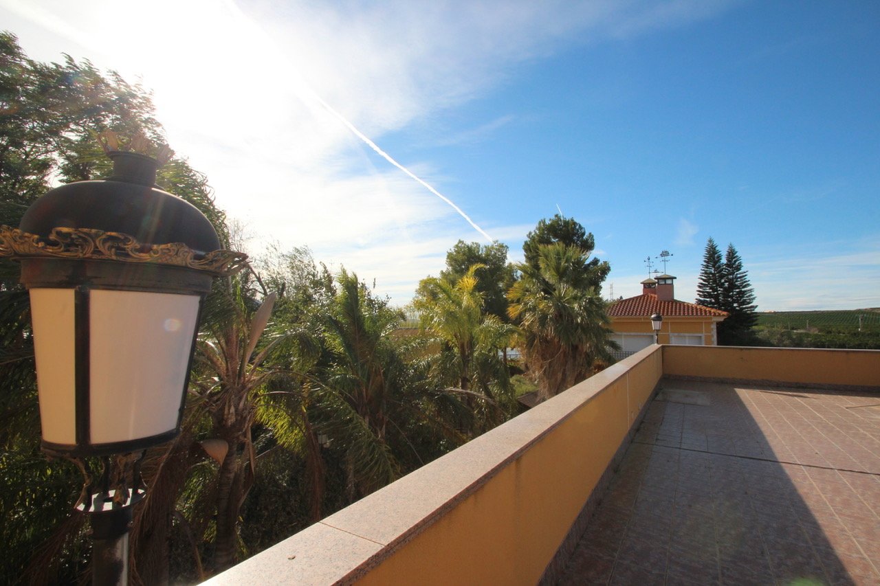 6 Bedroom 3 Bathroom Finca in Murcia - Caza De Casa