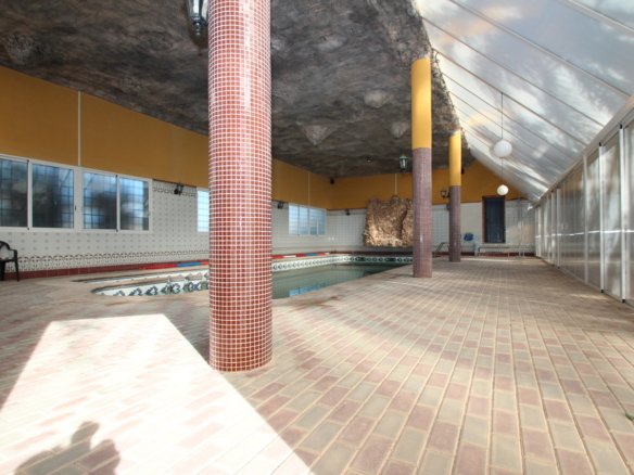 6 Bedroom 3 Bathroom Finca in Murcia - Caza De Casa