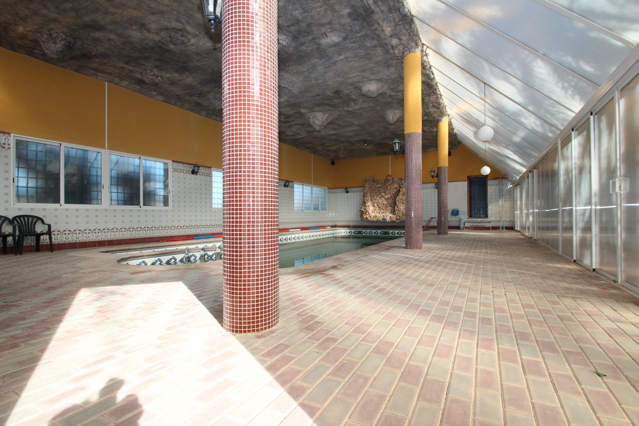 6 Bedroom 3 Bathroom Finca in Murcia - Caza De Casa