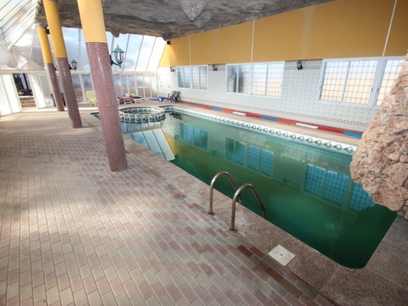 6 Bedroom 3 Bathroom Finca in Murcia - Caza De Casa