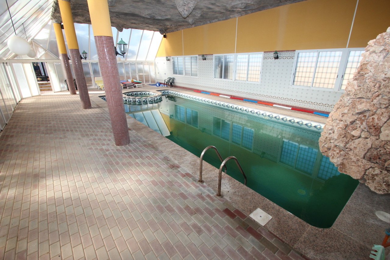 6 Bedroom 3 Bathroom Finca in Murcia - Caza De Casa