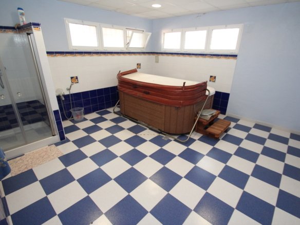 6 Bedroom 3 Bathroom Finca in Murcia - Caza De Casa