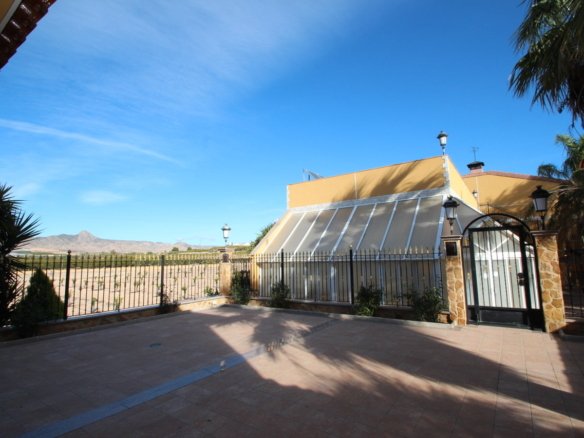 6 Bedroom 3 Bathroom Finca in Murcia - Caza De Casa