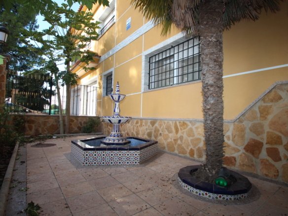 6 Bedroom 3 Bathroom Finca in Murcia - Caza De Casa