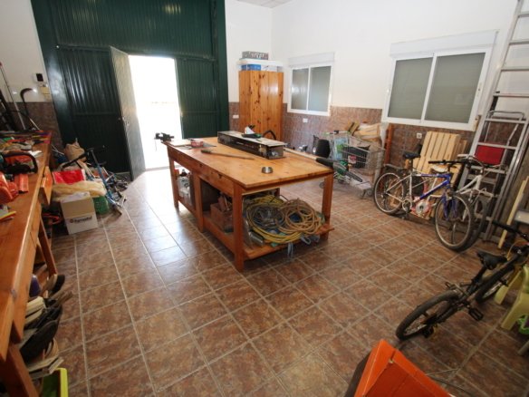 6 Bedroom 3 Bathroom Finca in Murcia - Caza De Casa