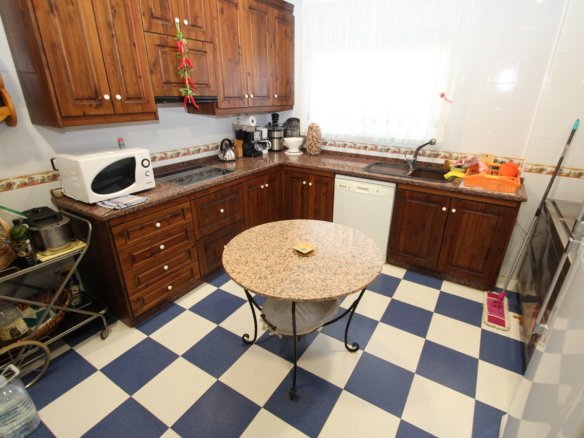 6 Bedroom 3 Bathroom Finca in Murcia - Caza De Casa