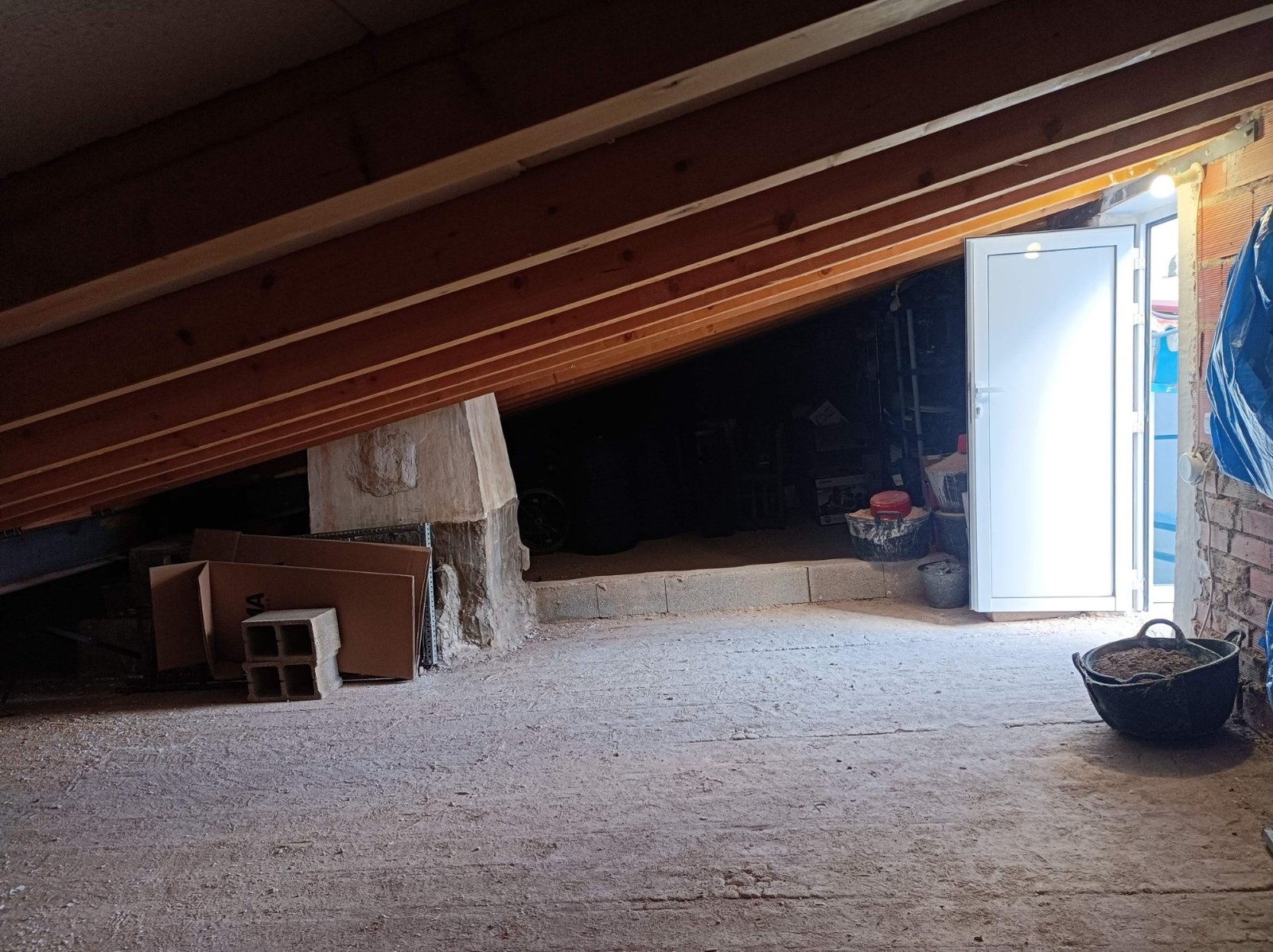 3 Bedroom 1 Bathroom Town House in Pinoso - Caza De Casa