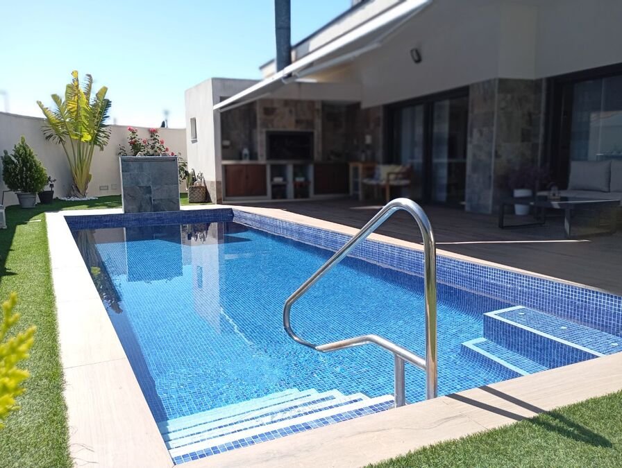 3 Bedroom 2 Bathroom Villa in Daya Nueva - Caza De Casa