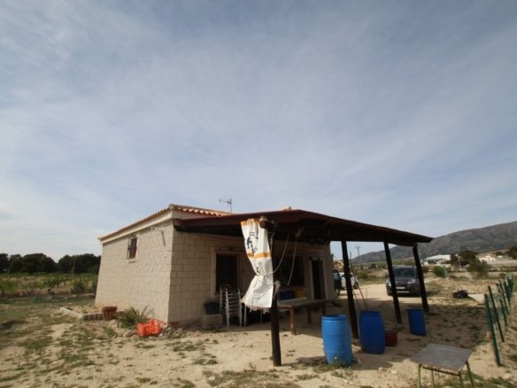 1 Bedroom 1 Bathroom Country House in Monóvar/Monóver - Caza De Casa