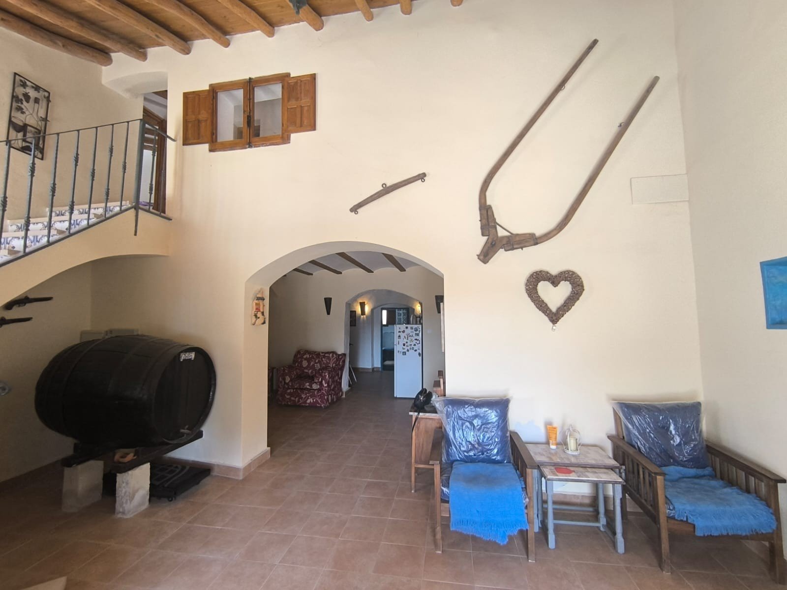 3527c80f99c6feba 4 Bedroom 2 Bathroom Villa in Chinorlet - Caza De Casa