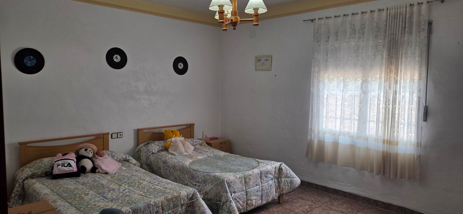 6 Bedroom 2 Bathroom Country House in Pinoso - Caza De Casa