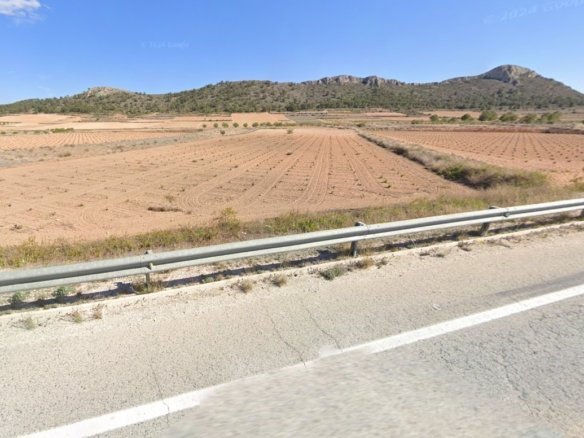 Land in Abanilla - Caza De Casa