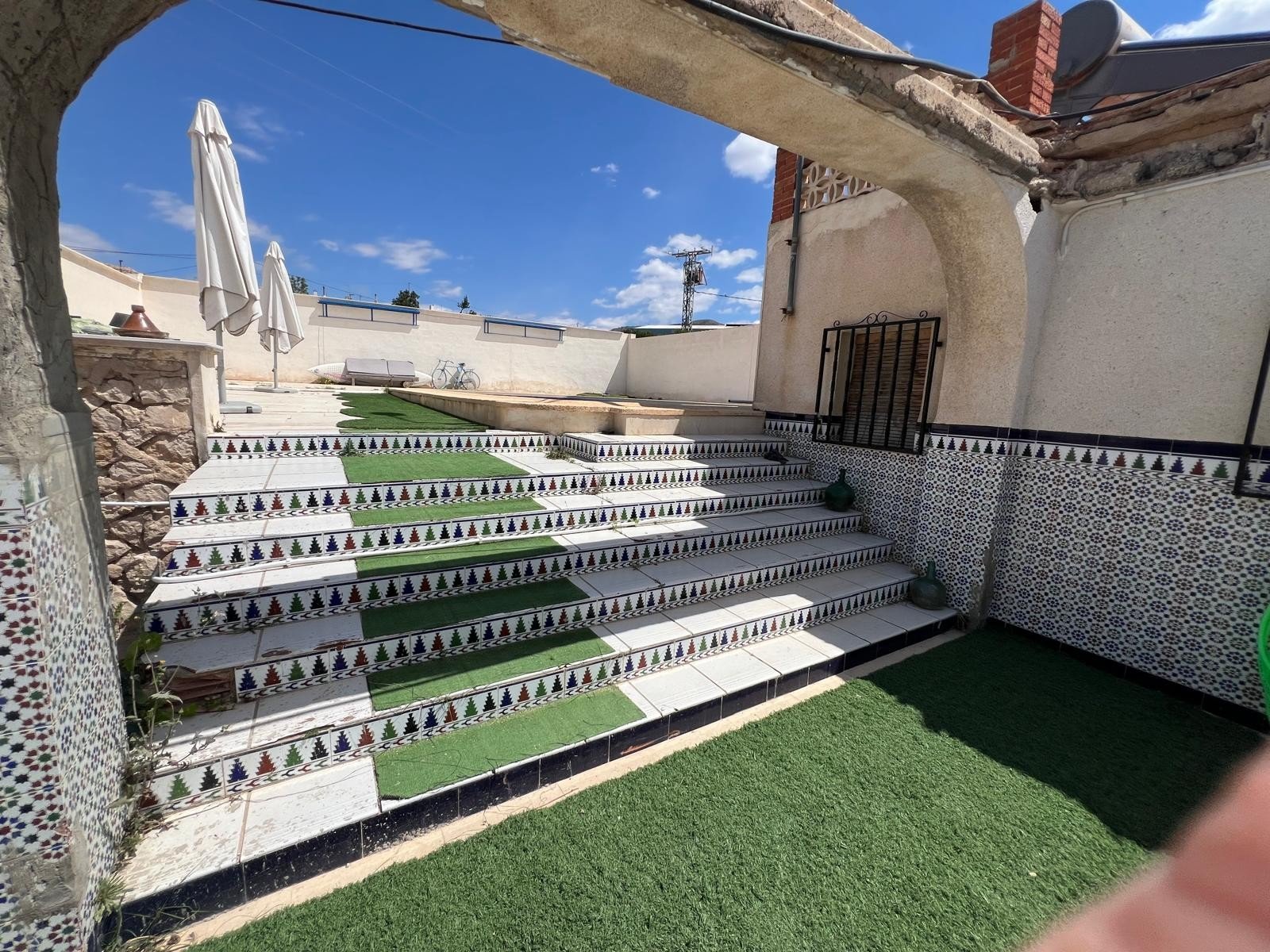 2 Bedroom 1 Bathroom Country House in Algueña - Caza De Casa