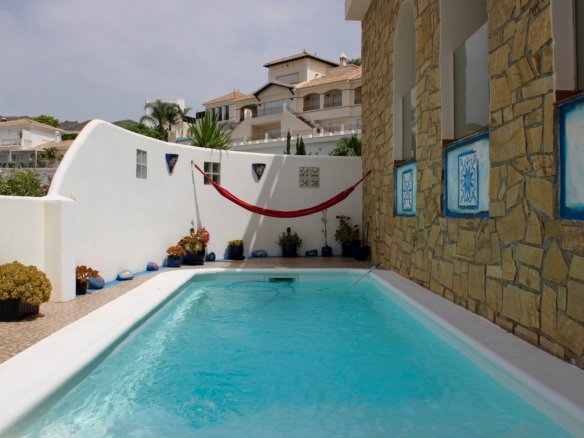 4 Bedroom 4 Bathroom Villa in Almunecar - Caza De Casa