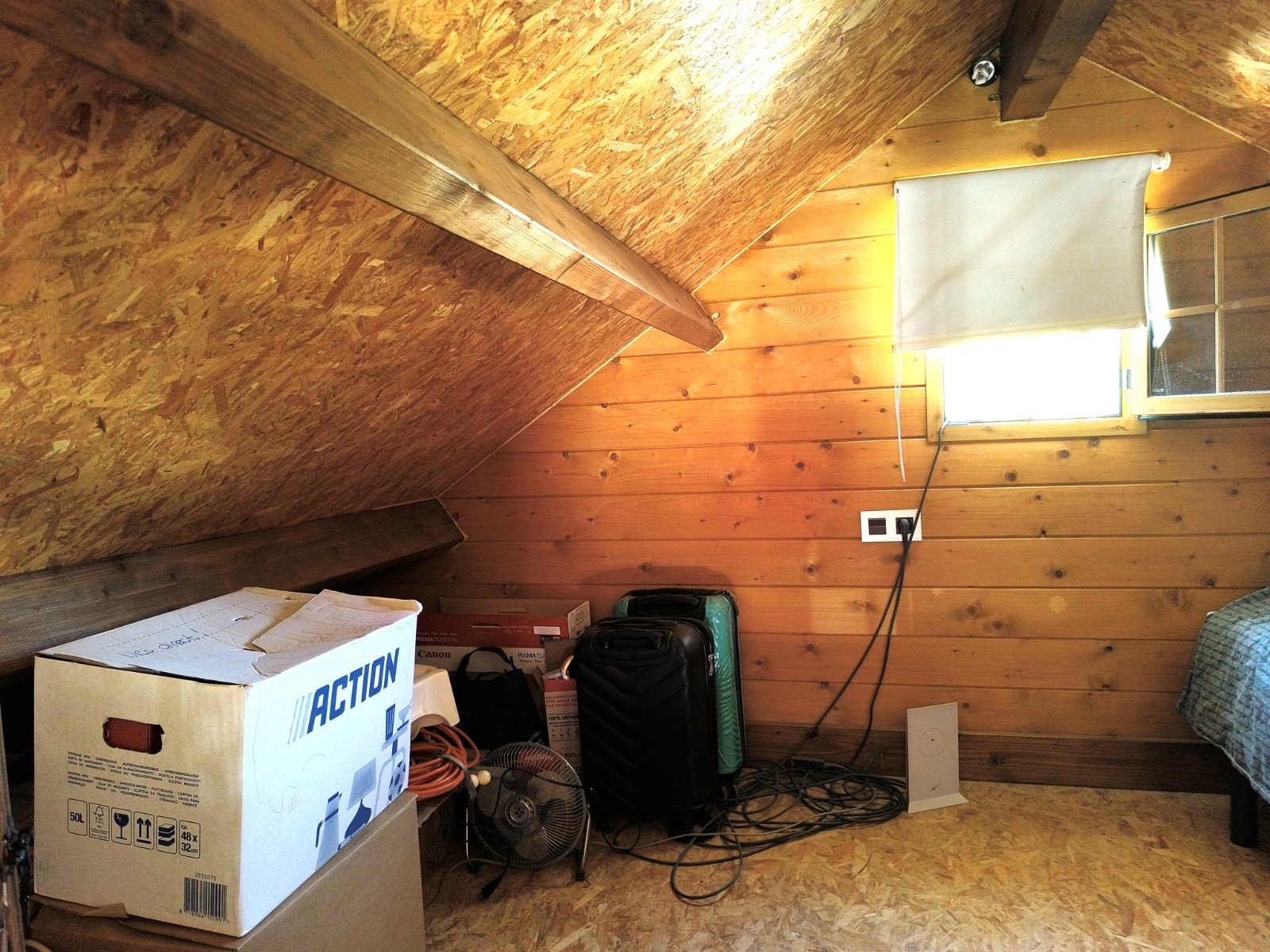 2 Bedroom 1 Bathroom Villa in La Zarza - Caza De Casa