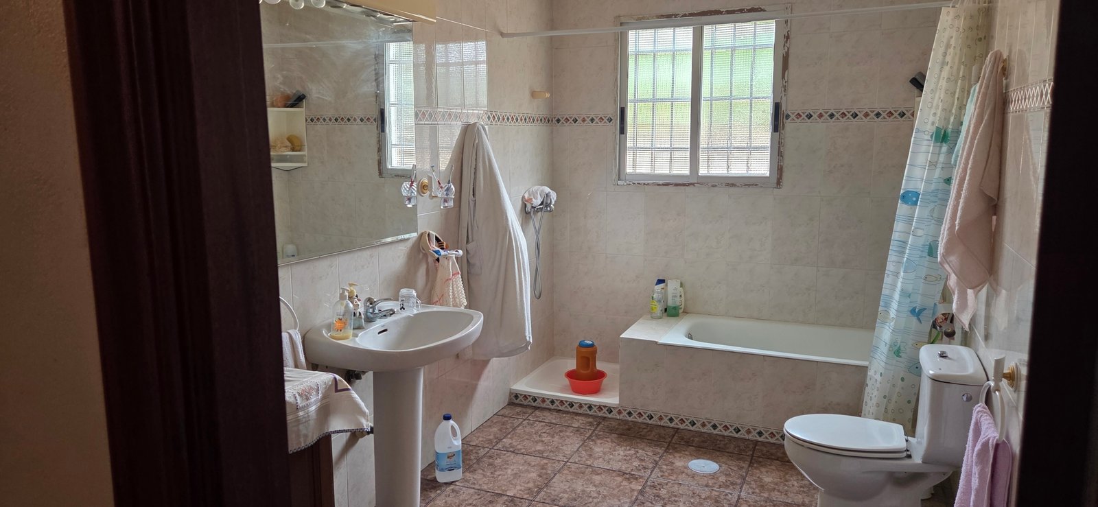 6 Bedroom 2 Bathroom Country House in Pinoso - Caza De Casa
