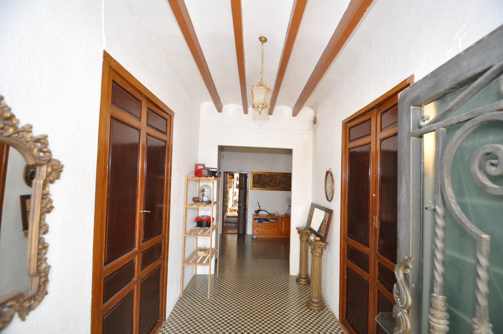 5 Bed 1 Bath Country House in Yecla - Caza De Casa