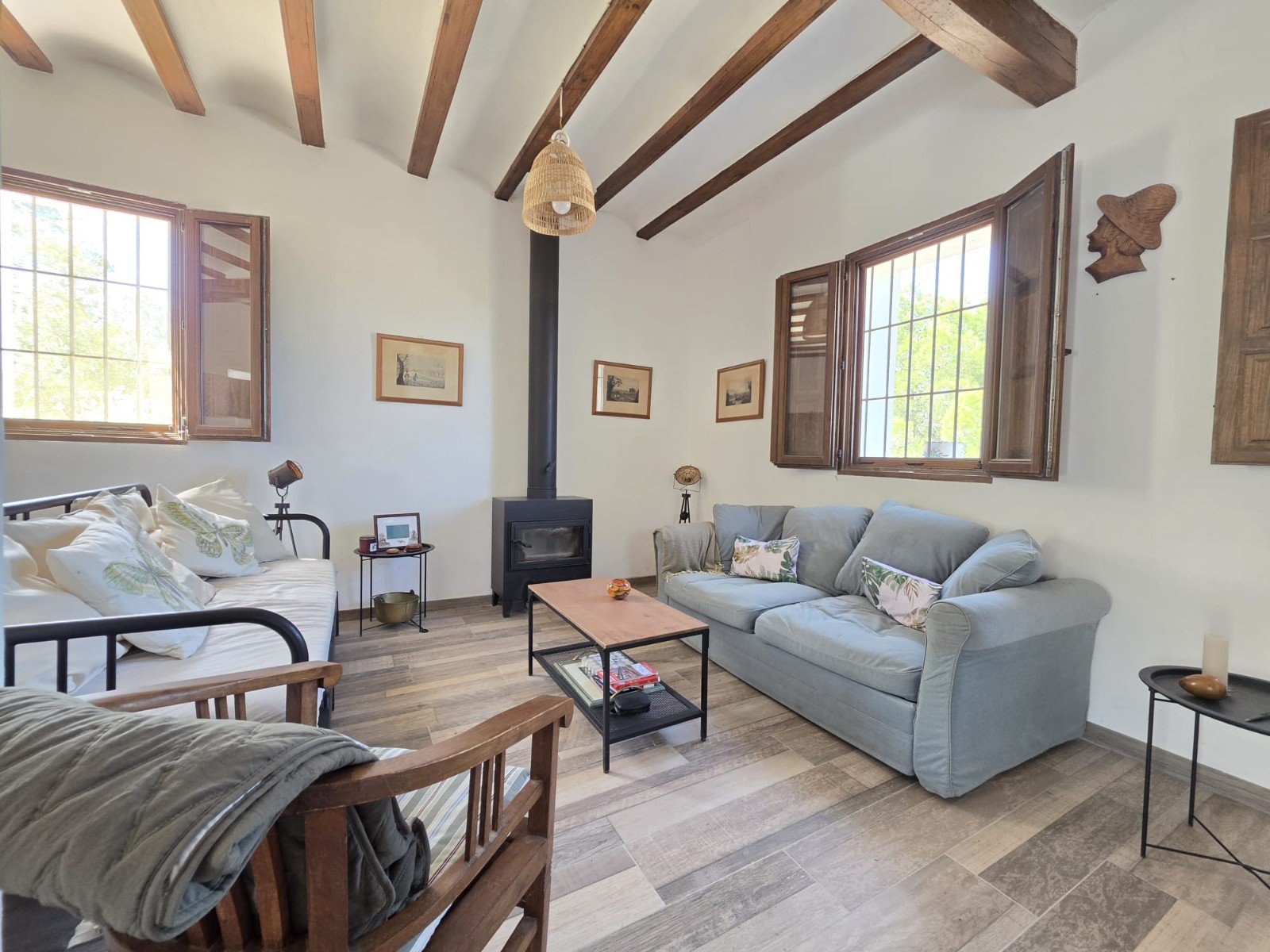 3 Bedroom 1 Bathroom Country House in Villena - Caza De Casa