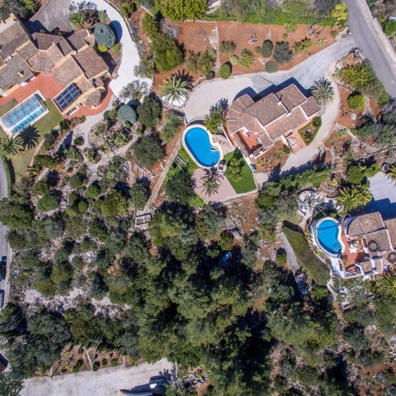 1,500 m² Land in Pego - Caza De Casa