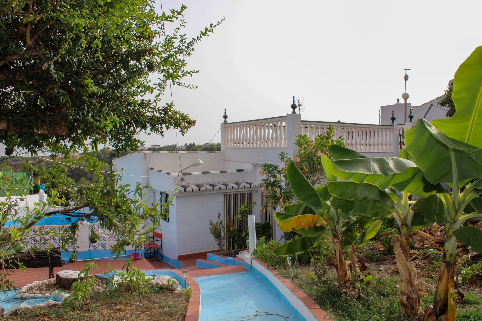 4 Bedroom 2 Bathroom Villa in Nerja - Caza De Casa