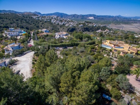 1,500 m² Land in Pego - Caza De Casa