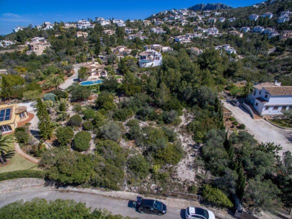 1,500 m² Land in Pego - Caza De Casa